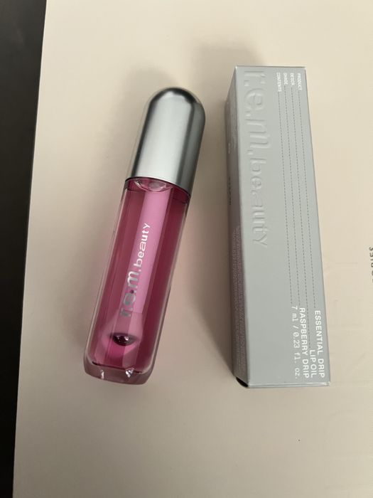 R.E.M beauty Ariana Grande olejek blyszyk nowy! Oryginalny