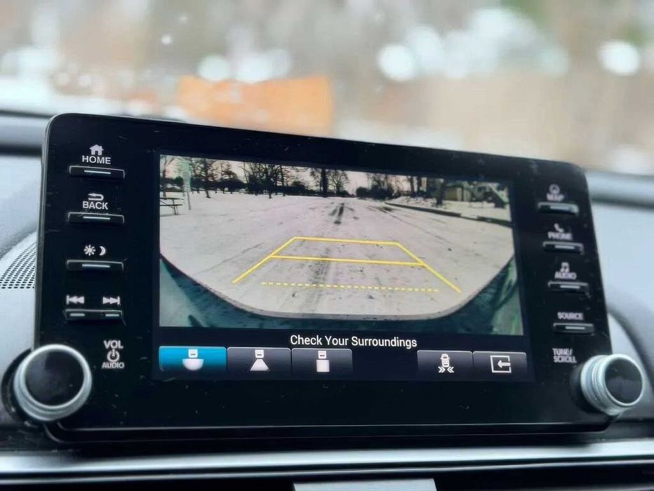 Honda Accord Hybrid      2019