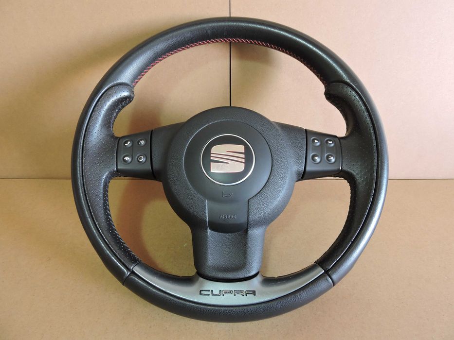 Volante SEAT Ibiza Leon Cupra