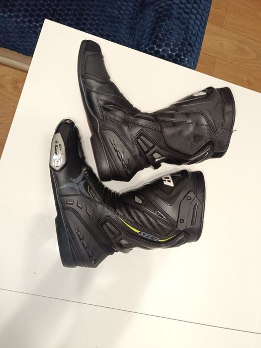 Buty motocyklowe seca hyper 43