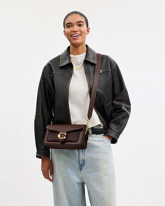 Coach Tabby Shoulder Bag 26