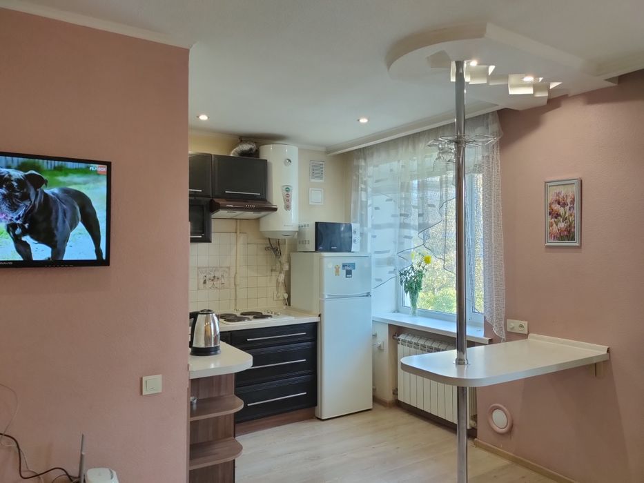 Посуточно 1к.кв. пр Науки, Мечникова, больница МВД, Нагорка