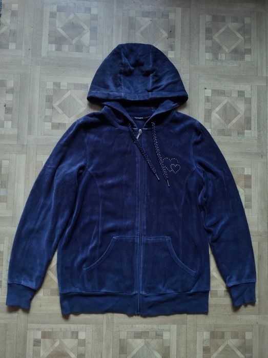 Теплий худі і речі на розмір 42-44