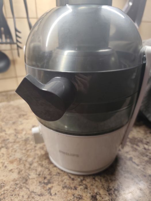 Соковижималка Philips HR1855 | Потужна та зручна