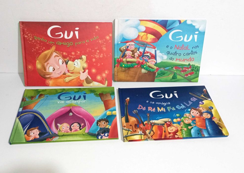 Coleção  - Gui (Mais nas restantes fotos)