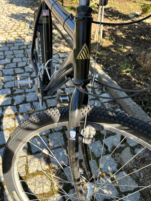 Bicicleta clássica MTB Cannondale 3000 series aluminiun