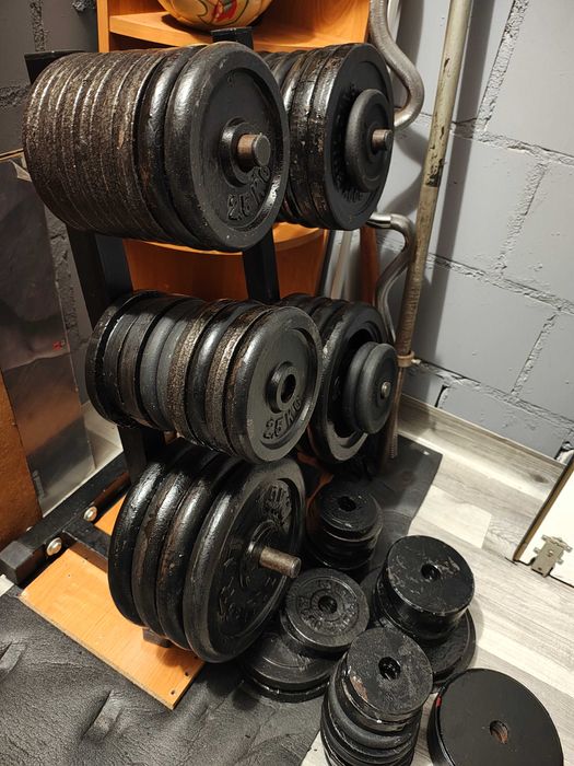 Ociążenie na siłownię