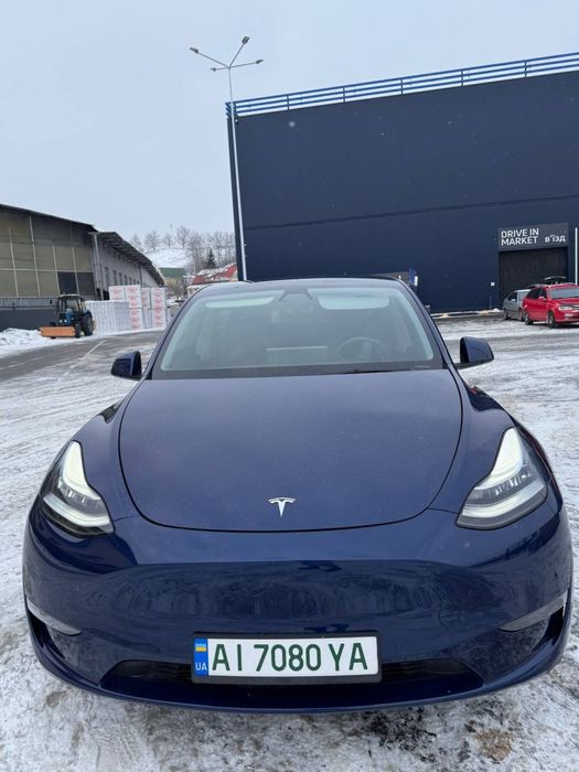 Продам Tesla Y 2021 повний привід