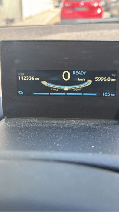 Bmw i3 94ah - 2018