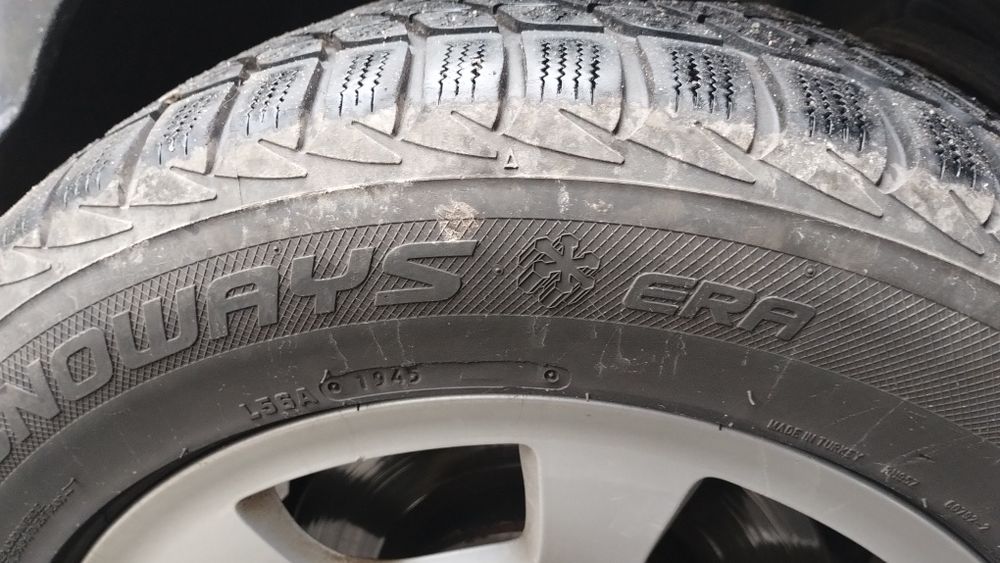 Колеса BMW r16 225 55 16