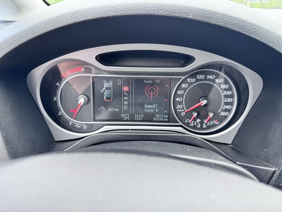 Ford Smax 1.8 TDCI 2008