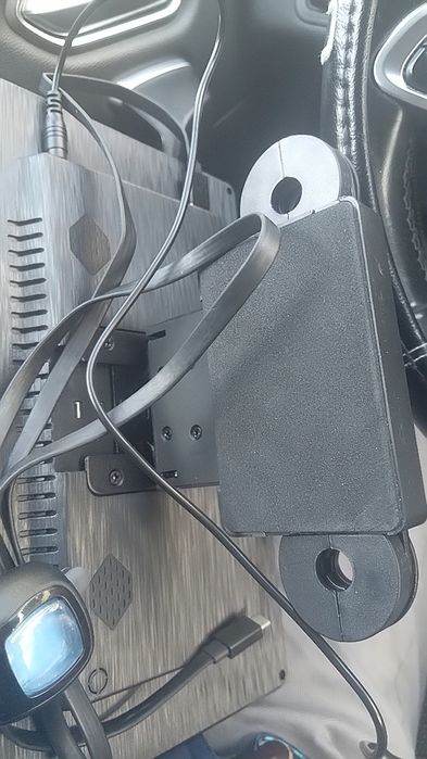 Ecrã Carplay e android auto