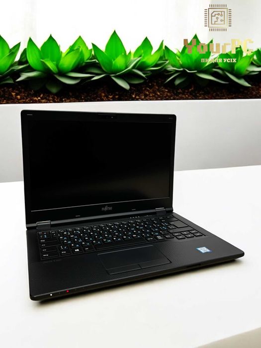 Fujitsu LifeBook E449 | 14" FHD IPS | 8GB DDR4 | 256GB M.2 | 4G LTE