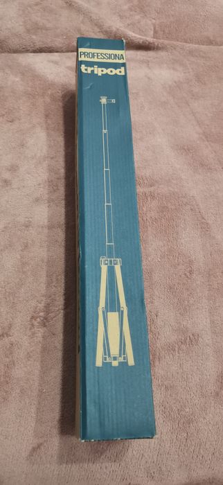 Statyw Fotograficzny 160cm z Pilotem Bluetooth NOWY! Idealny!