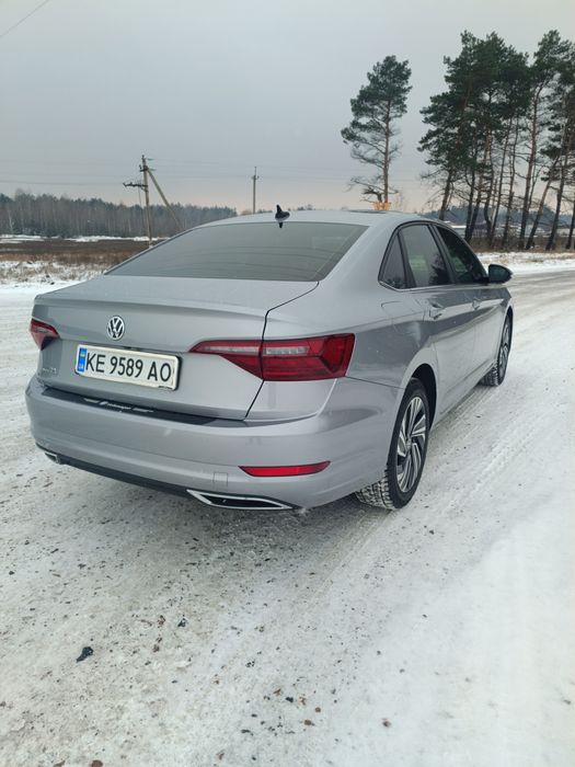 Стан нового автомобіля