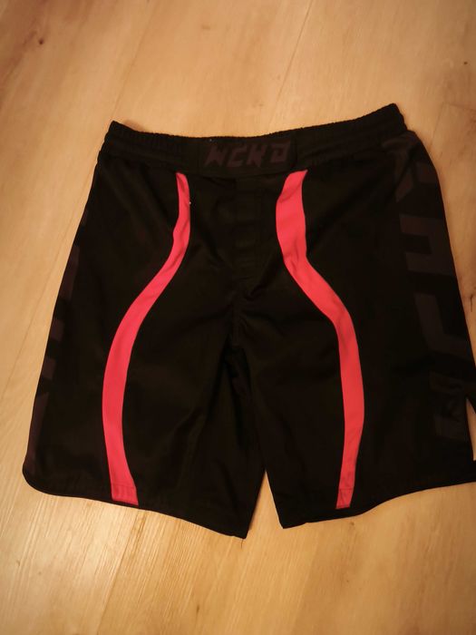 Calções jiu-jitsu, grappling, tamanho XL