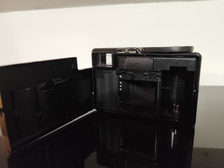 Câmara Analógica Agfa Optima 335 Sensor + Flash Achiever