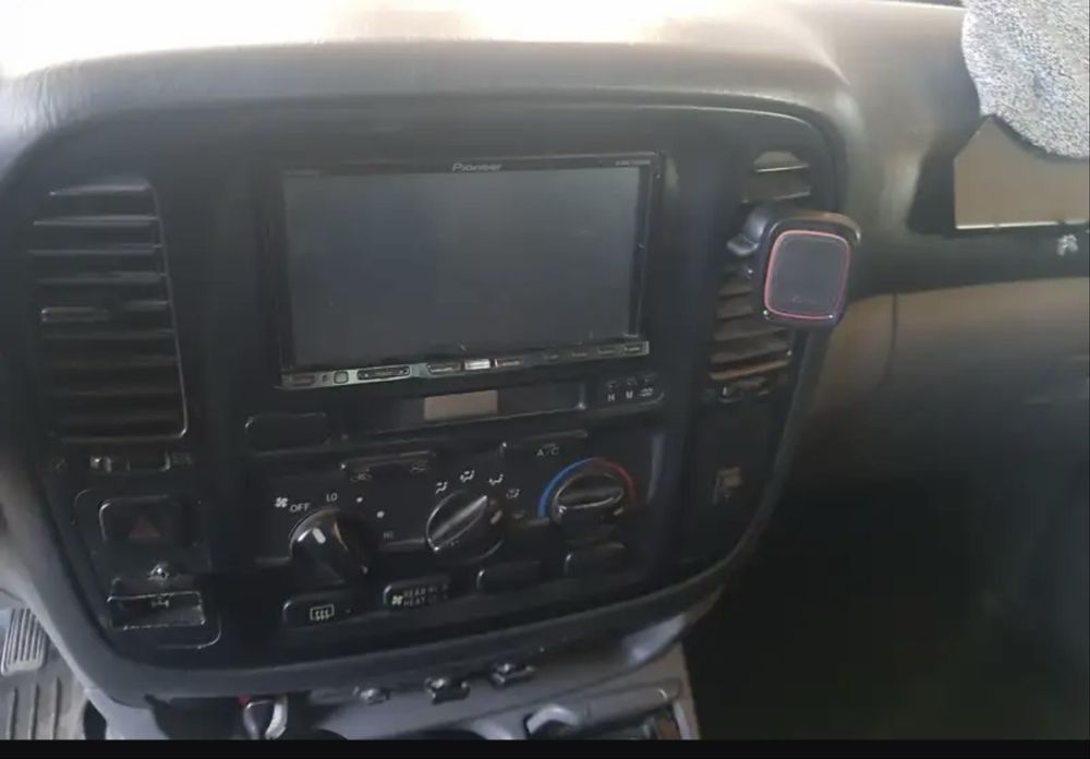 Toyota Land Cruiser 105, дизель