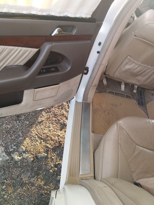 Мерседес Mercedes-Benz w140