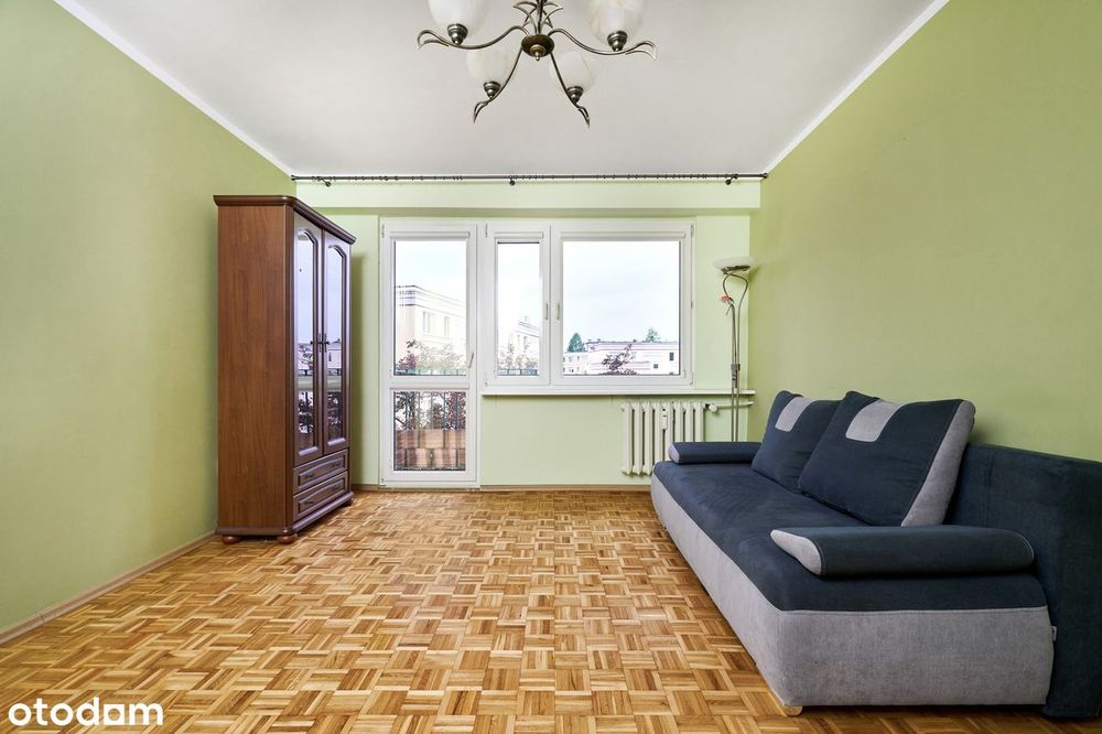 85,7 m² z ogromnym potencjałem – Jaroty, ul. Boenigka