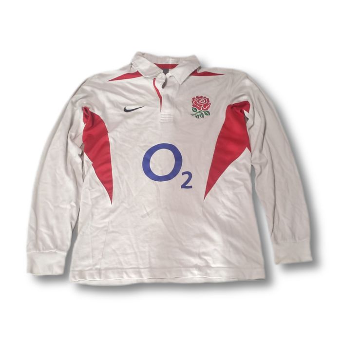Nike rugby polo 2000s size s-m archive, drill, drip, fashion, streetwear