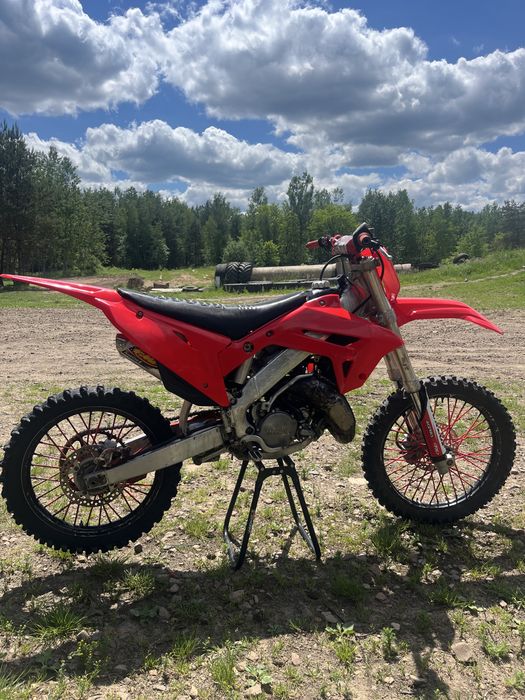 Honda cr 125 2001