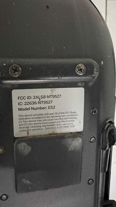 Trotinete Ninebot Segway ES2