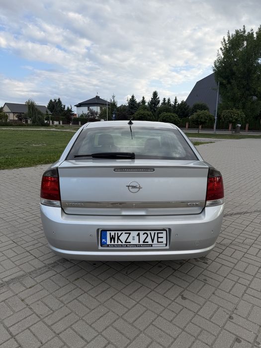 Opel Vectra C | 1.9 CDTI | 120 KM |