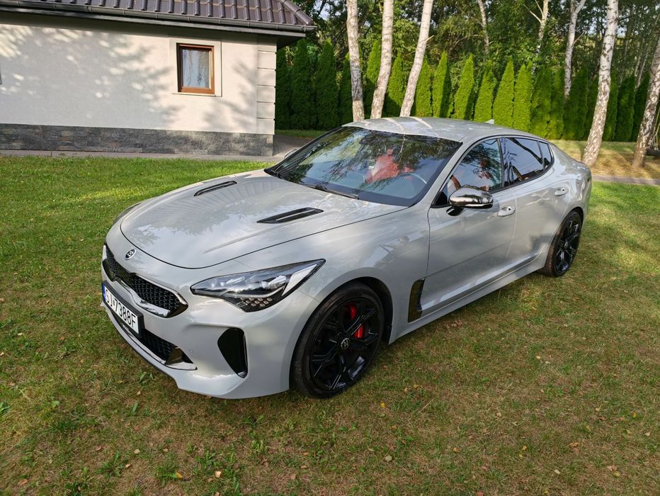 Kia Stinger