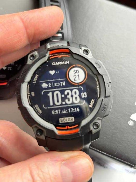 Zegarek Garmin INSTINCT 3