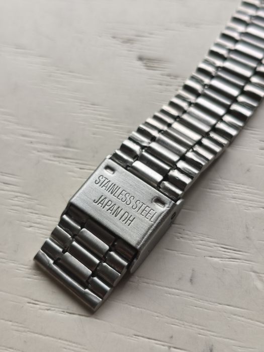 CASIO vintage digital watch relógio novo