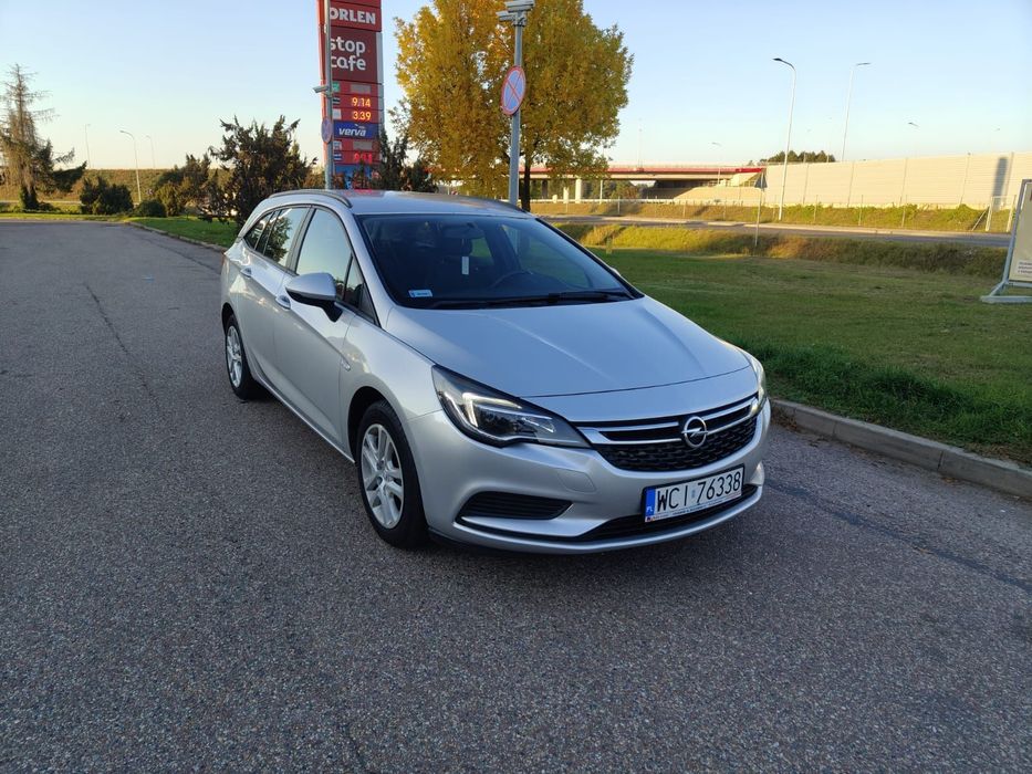 Opel Astra Opel Astra K 2018
