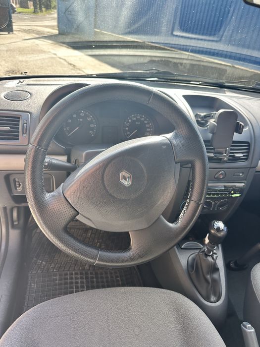 Продаж Renault clio 2 Торг