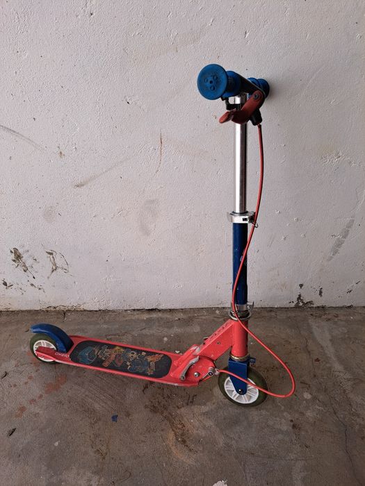Trotinete decathlon