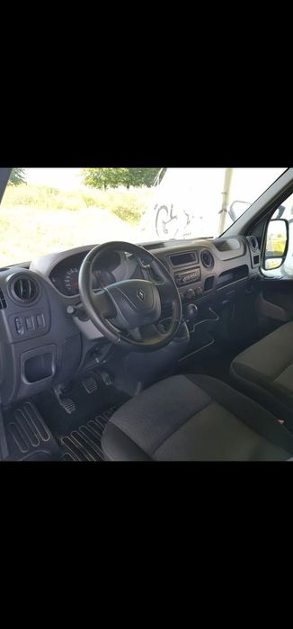 Renault Master  Reno master Camper W cenie busa