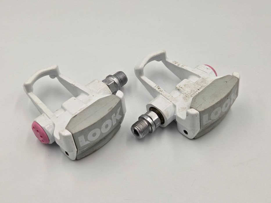 Pedały szosowe LOOK light spring / retro