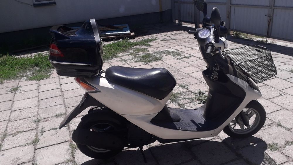 Продам скутер Dio 56