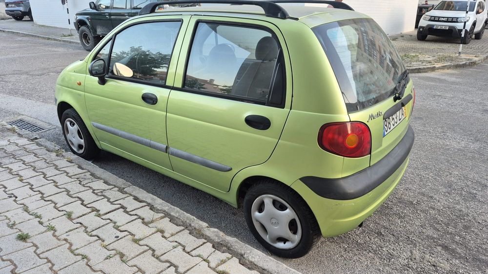 Daewoo Matiz 2004