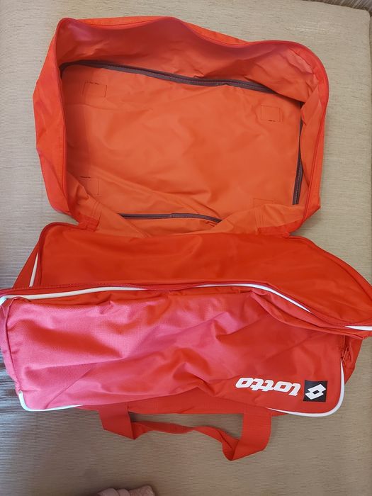 Сумка спортивная Lotto