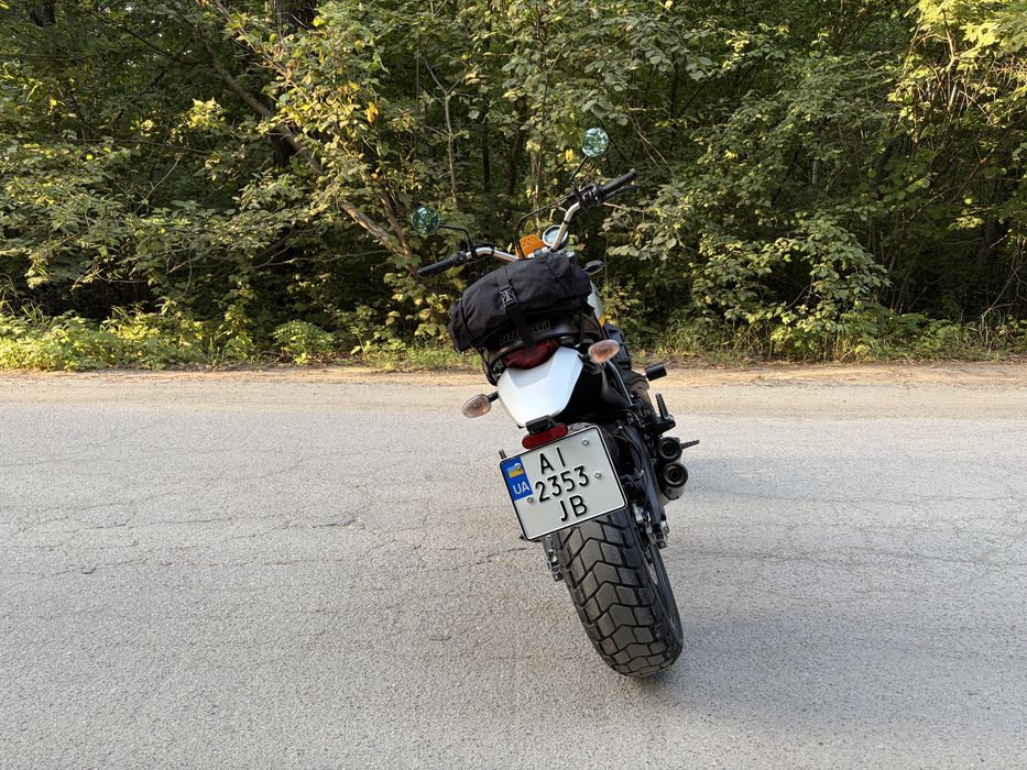 Ducati Scrambler