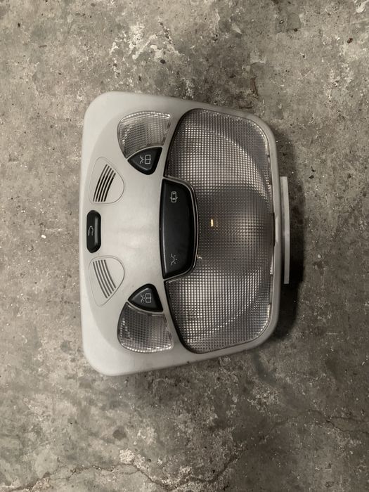 Plafonier teto Mercedes CLK w209