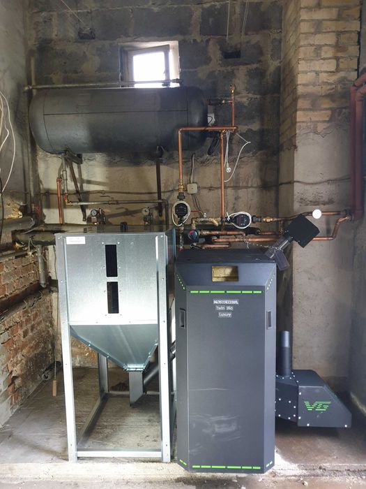 Hydraulik , Kotłownie Pelletowe , Gazowe , Pompa Ciepła , Instalacje