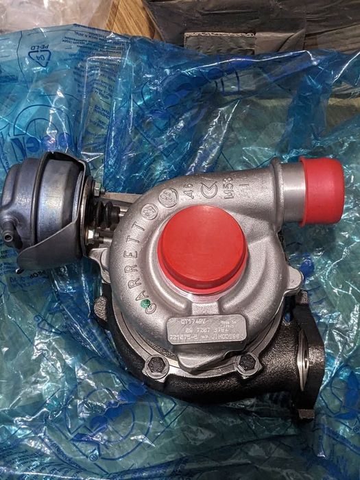 Турбіна Хонда Civic Цивік 1.7 дизель нова оригінал 8972873794
