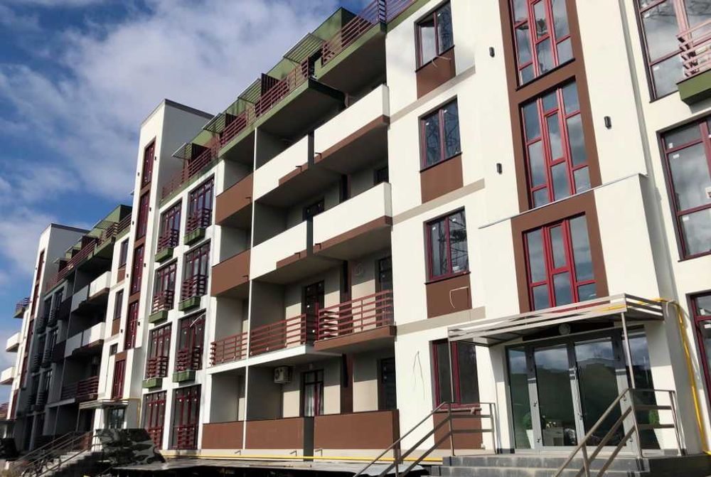 Готовий бізнес-простір у новому ЖК Смарт Сити