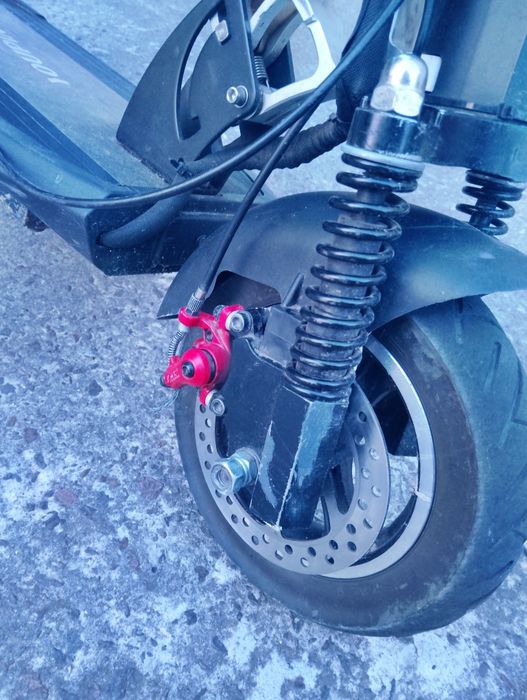 Електро самокат Kugoo m4 pro