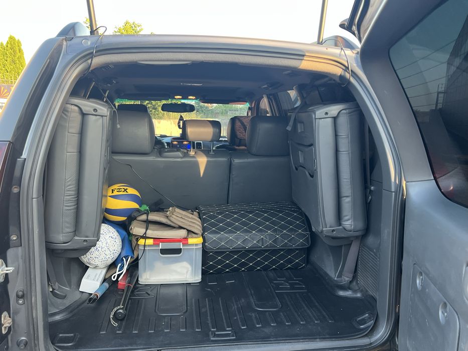 Tayota prado 120 4.0 бензин