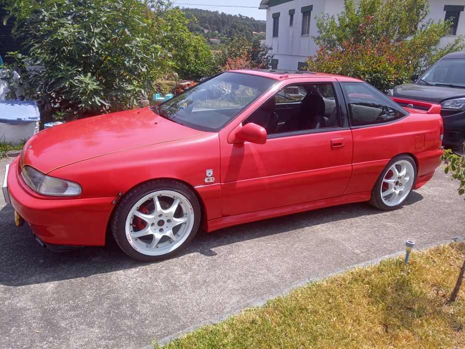 Hyundai s Coupé GT TURBO