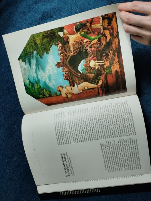 Albrecht Altdorfer. Olbrzymi album