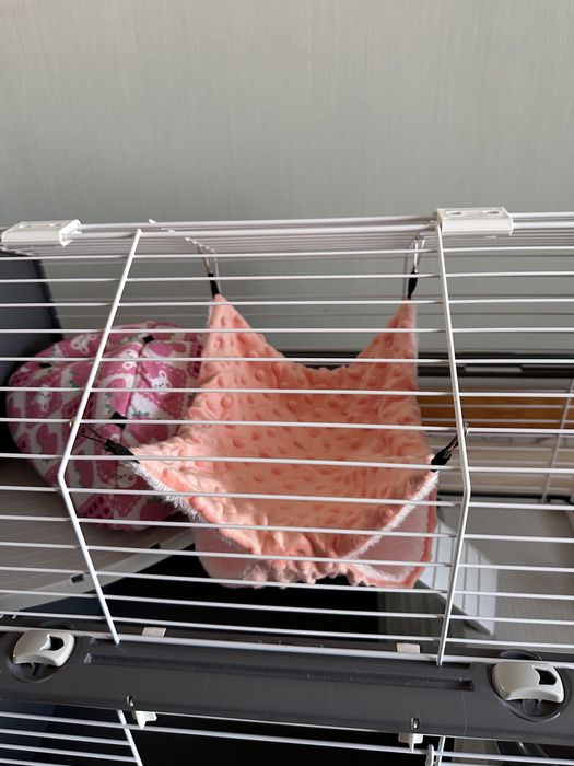 Клітка Ferplast Barn 80 для пацюків або кроликів