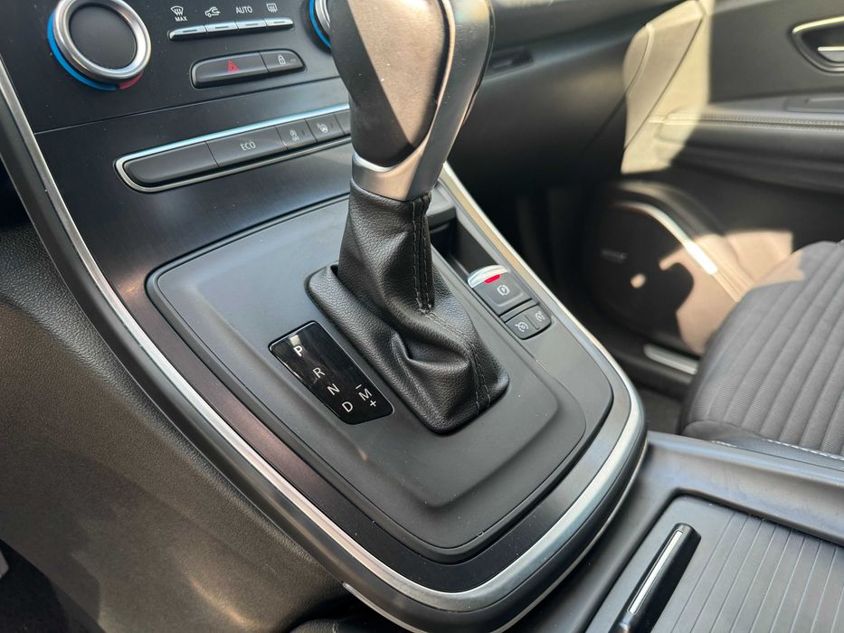 Renault Grand Scenic Intens 2017 7s 1.6 dCi